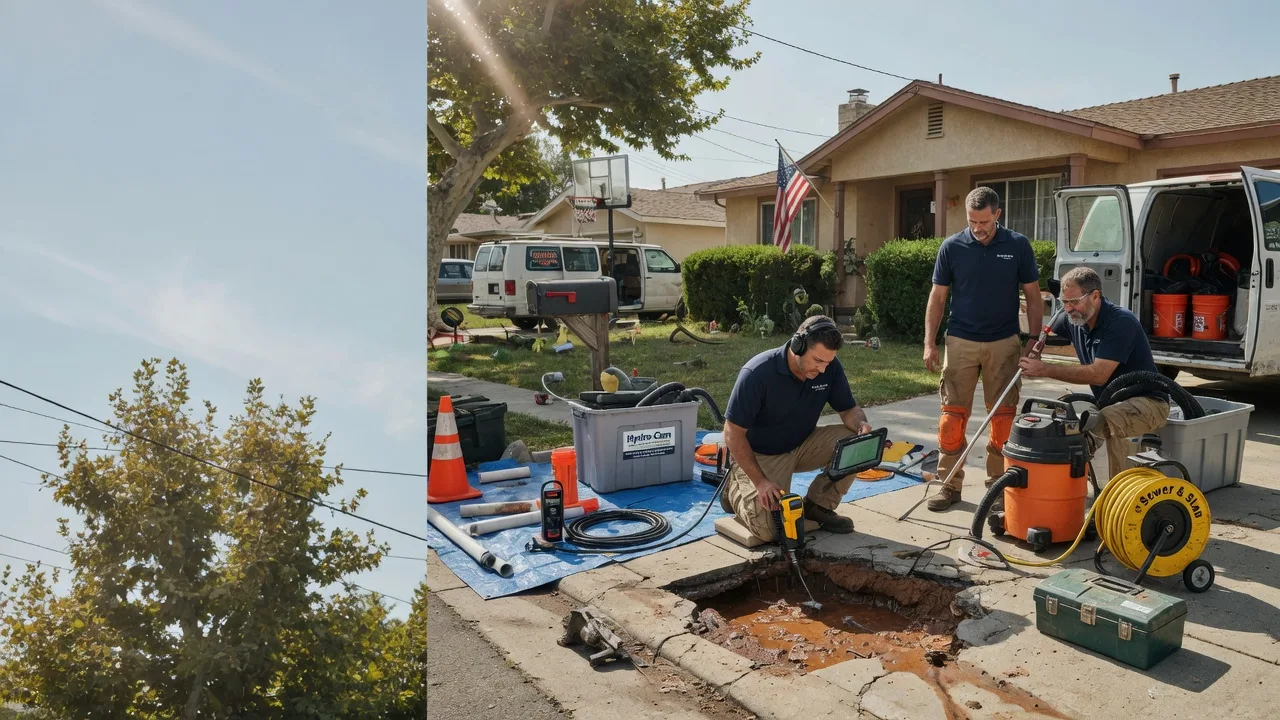 Slab Leak Repair in Volcano, CA near me